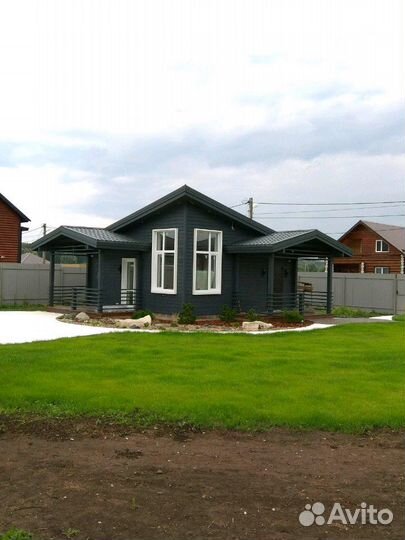 Строительство каркасных домов