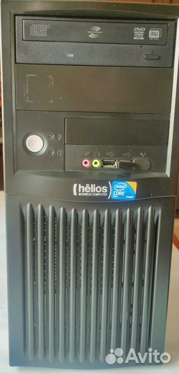 Персональный компьютер Helios Profice