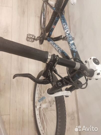 Велосипед mtb street Merida 24