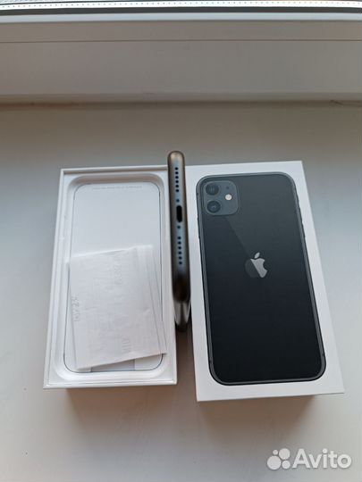 iPhone 11, 128 ГБ