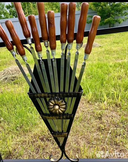 Мангал на дачу