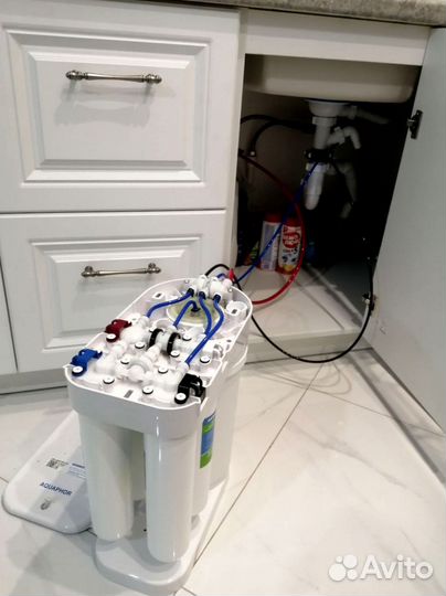 Фильтр для воды Очистка Морион