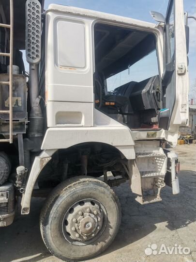 Shacman (Shaanxi) F3000, 2012