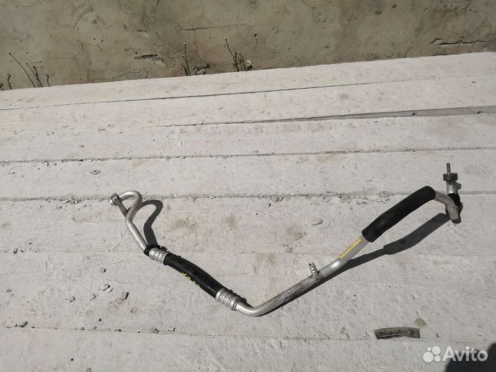 Трубка кондиционера Opel Astra J, 1.6, A16XER