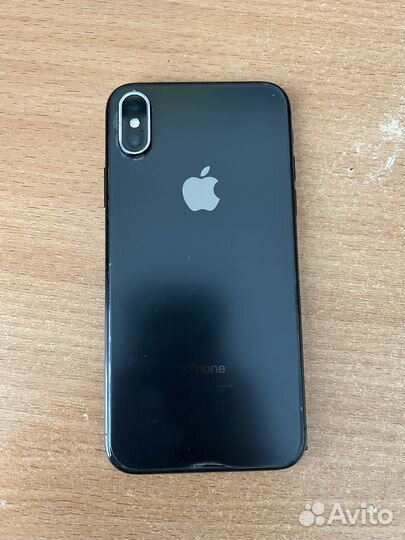 iPhone X, 64 ГБ