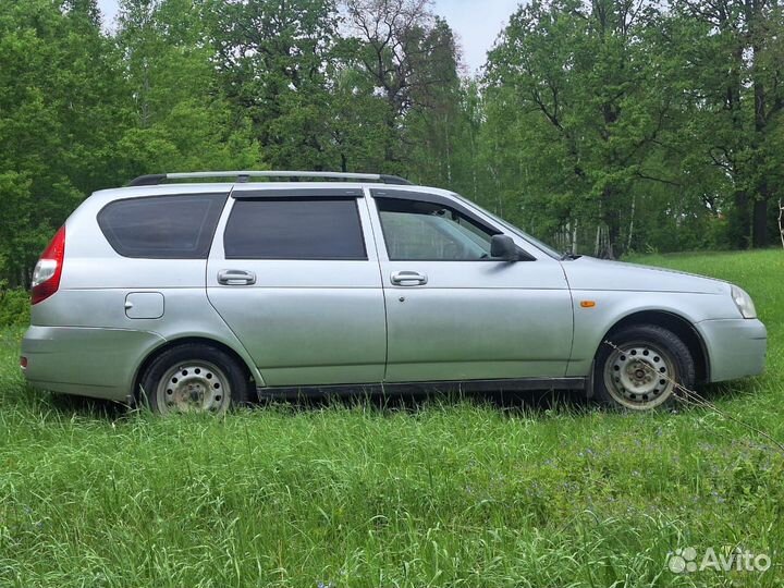 LADA Priora 1.6 МТ, 2010, 265 000 км
