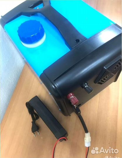 Автономный отопитель переносной 220в