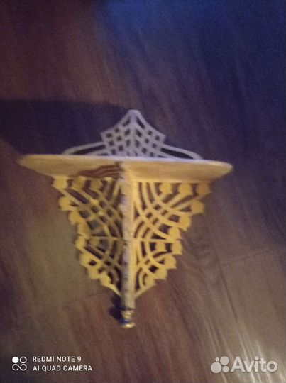 Полочка СССР настенная