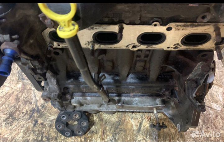 Двигатель Opel Corsa Z14XEP - 1.4 бензин