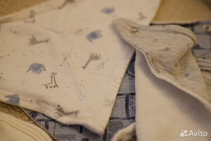 Слюнявчики в идеале