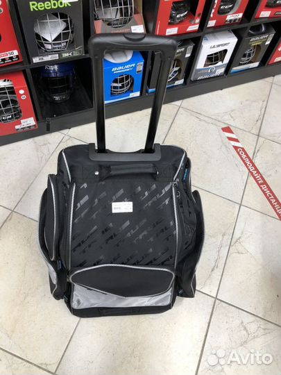 Рюкзак Хоккейный на колёсах true