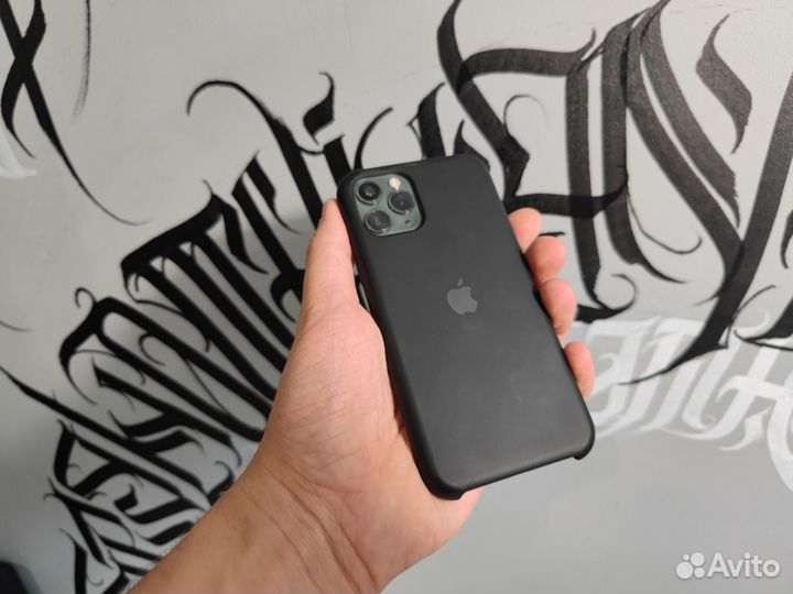 iPhone 11 pro + гарантия