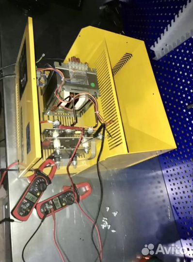 Ремонт зарядных устройств техники в Москве