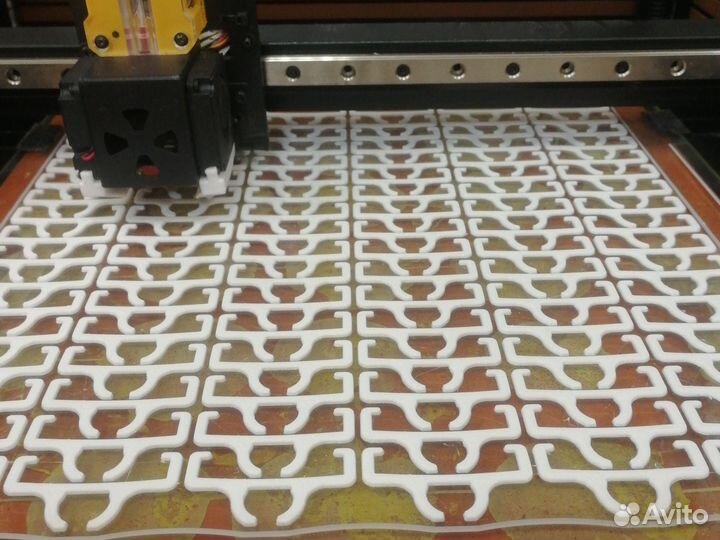 3D сканирование, моделирование, печать