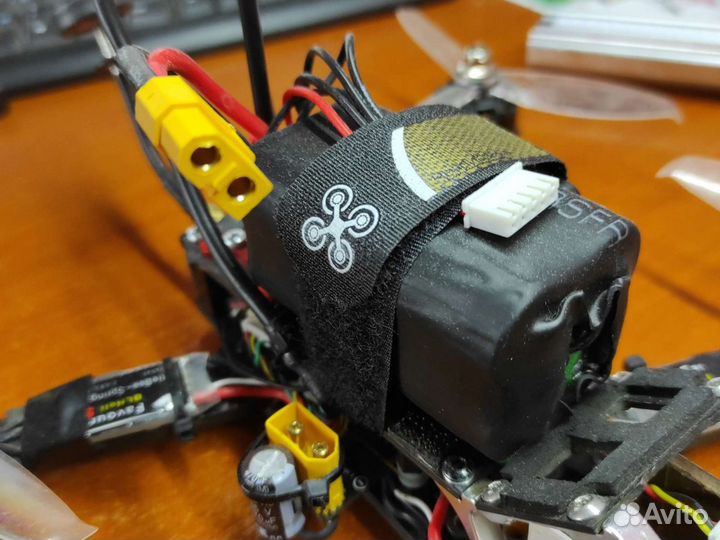 Аккумуляторы 4S 3000mAh для квадрокоптеров