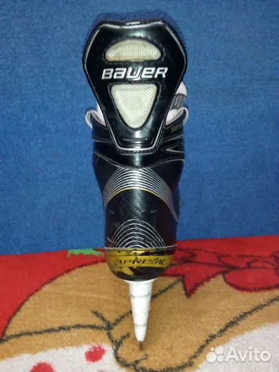 Коньки Bauer Supreme ONE 60 (подростковые)