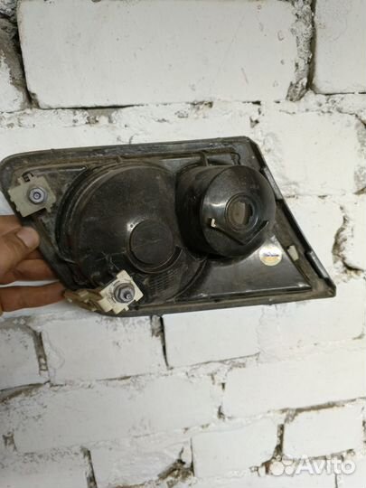 Задние фары Мазда 6 gg