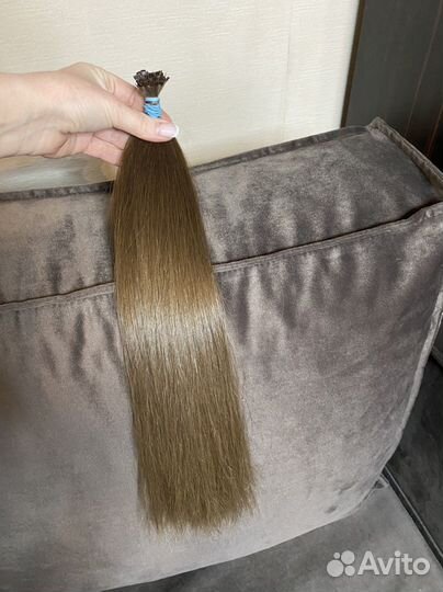 Волосы для наращивания