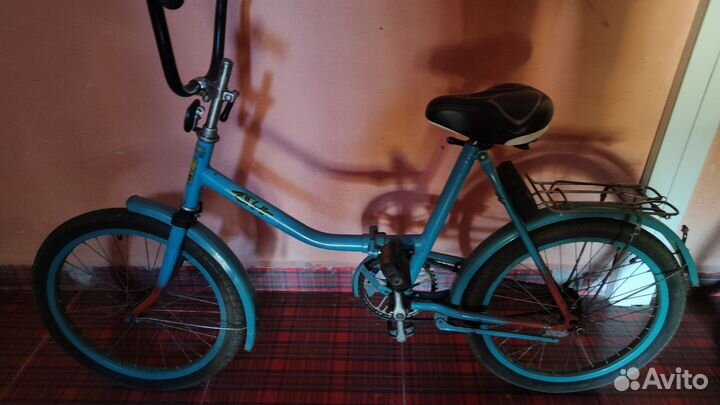 Велосипед десна 2