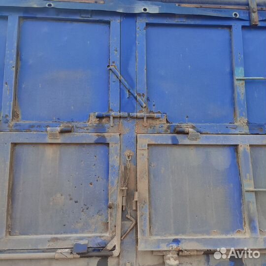 Кузов на камаз 53212