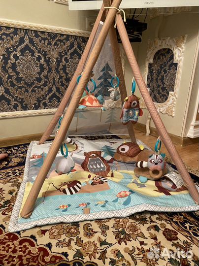 Развивающий коврик