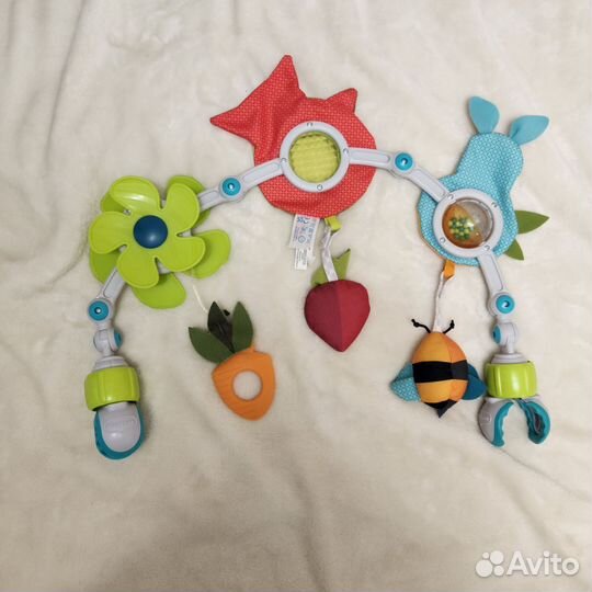 Подвижная дуга