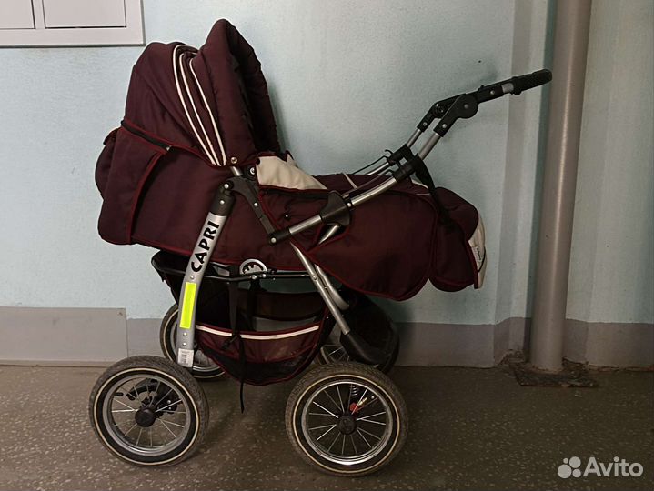 Прогулочная коляска бу
