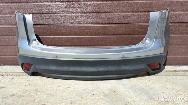 Бампер задний Mazda Cx-5 KE 2013