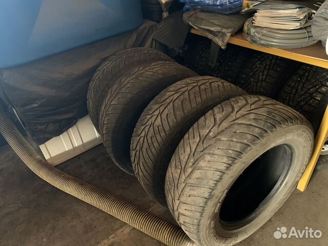 Hankook Ventus ST RH06 285/60 R18 116V