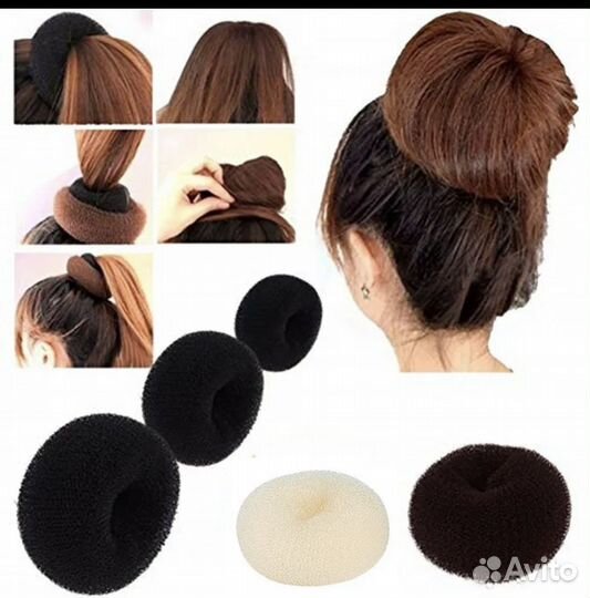 Аксессуары для волос