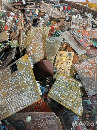 Микросхемы и транзисторы