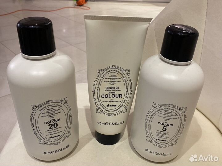 Оксиды Davines