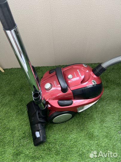 Пылесос shivaki tophoon с аквафильтром