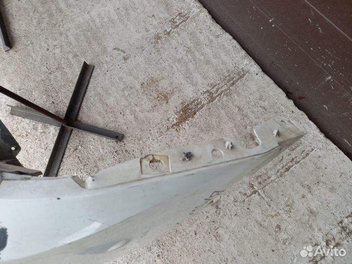 Бампер передний BMW X3 F25 2010-2014