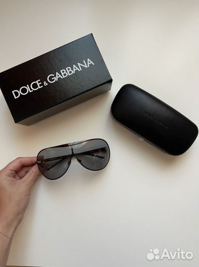 Очки dolce gabbana оригинал