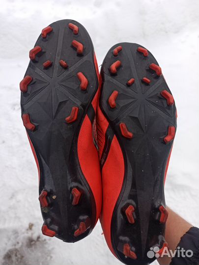 Бутсы nike phantom