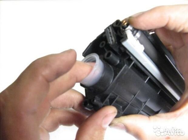 Заправка картриджей в Одинцово. Ремонт оргтехники