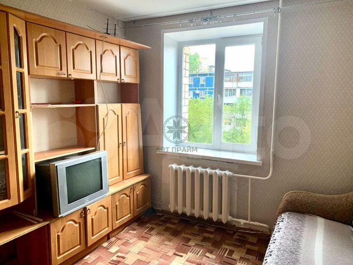 Комната 14 м² в 4-к., 4/9 эт.