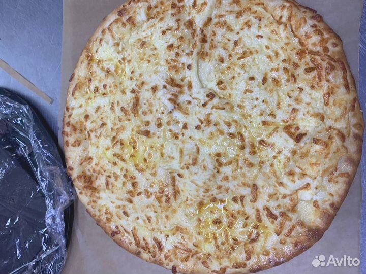 Осетинский пирог