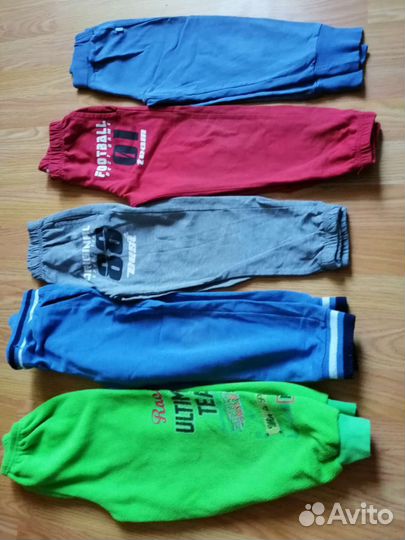 Штанишки для мальчика