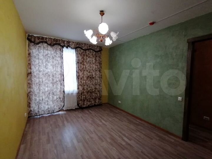 1-к. квартира, 33 м², 17/25 эт.