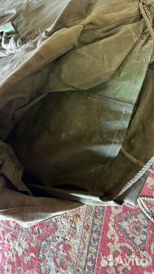 Армейская палатка