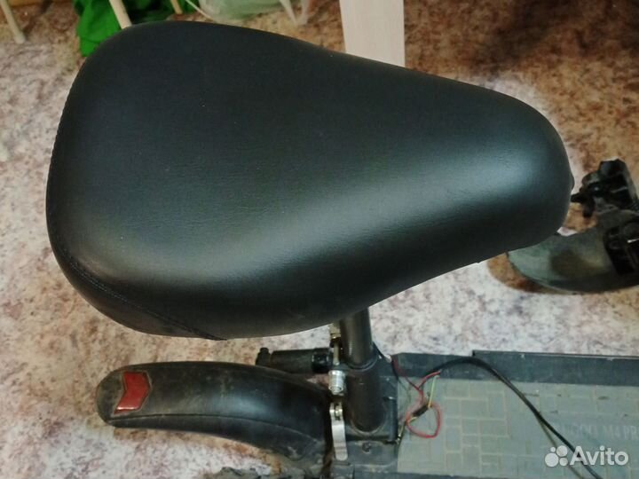 Запчасти на самокат kugoо м4 pro