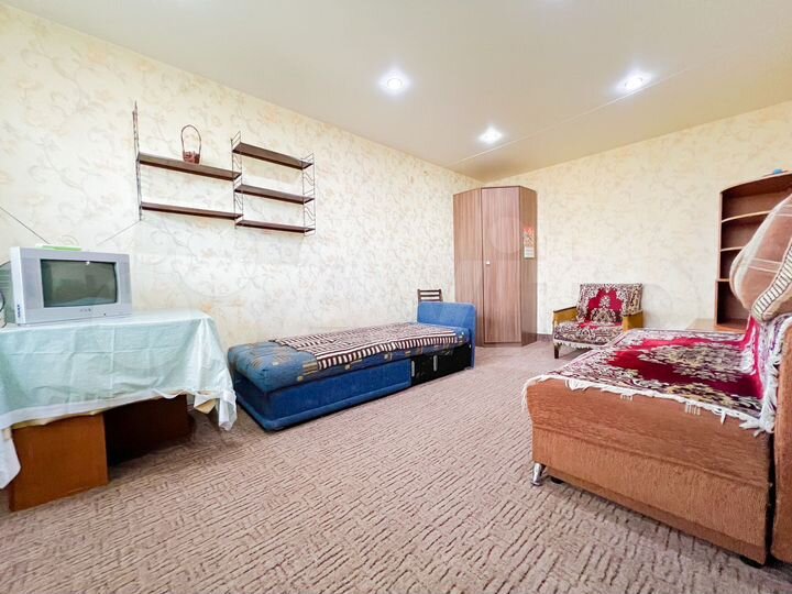 1-к. квартира, 30 м², 4/5 эт.