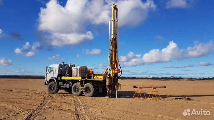 Машинист буровой установки урб 2а2