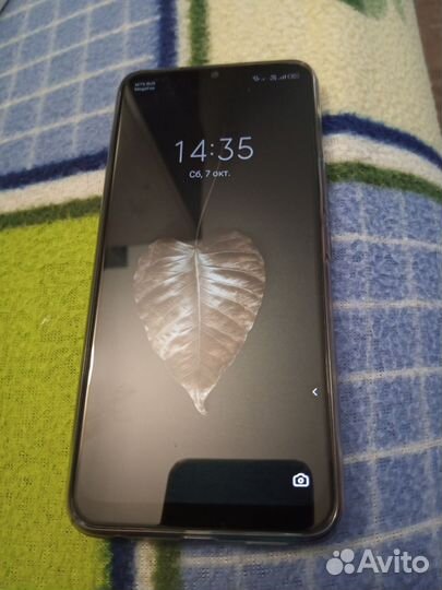 Телефон техно