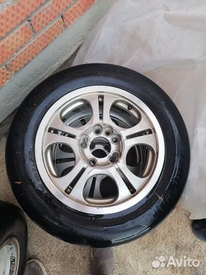 Диски с резиной