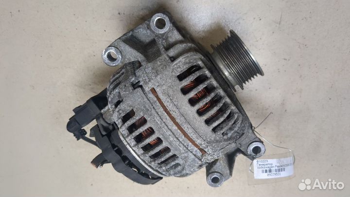 Генератор Volkswagen Passat 6, 2010