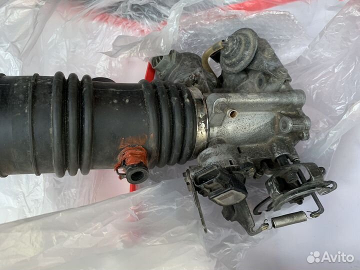 Дроссельная заслонка 3vz toyota camry xv10