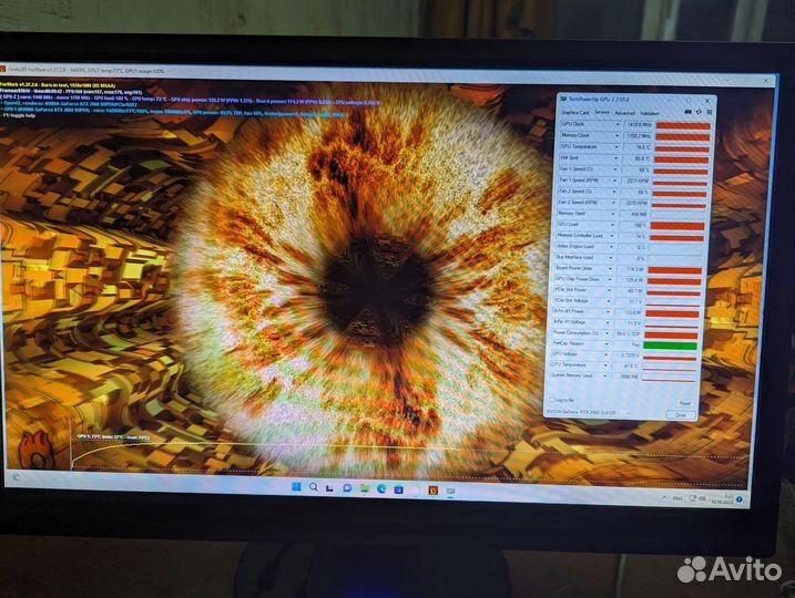 Системный блок ryzen 5 3600/rtx 2060 super/16gb